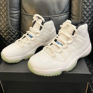 SOLD ON EBAY ACCOUNT | NIKE AIR JORDAN 11 RETRO LEGEND BLUE 2014 | ✅ 🚀 SIZE 10